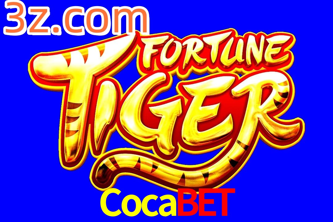 Exótico com Jogo Fortune Tiger no Cocabet